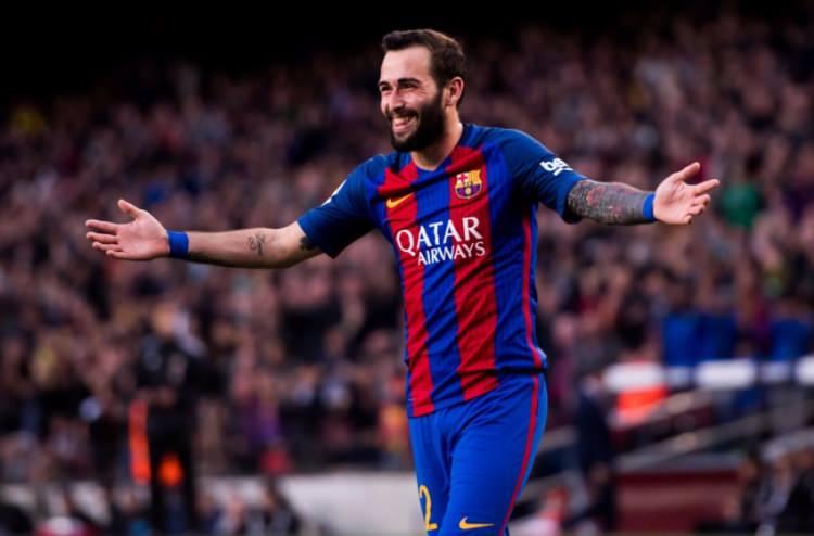 <p>Aleix Vidal - Tehlikede</p>
