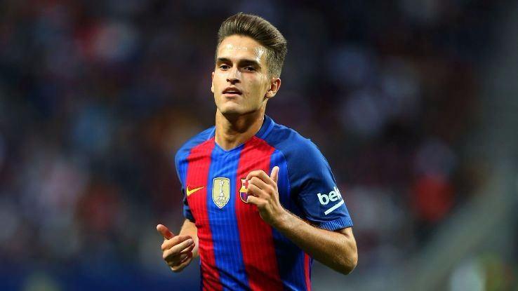<p>Denis Suarez - Kalacak</p>
