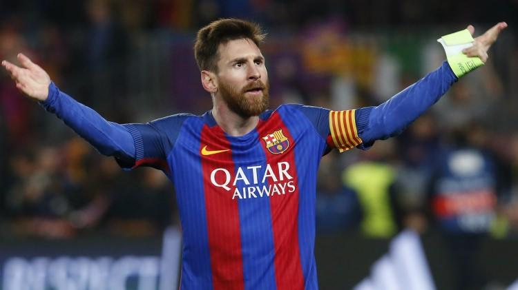 <p>Lionel Messi - Kalacak</p>
