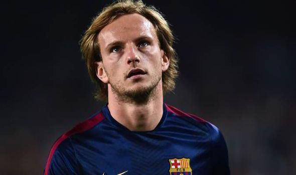 <p>Ivan Rakitic - Tehlikede</p>
