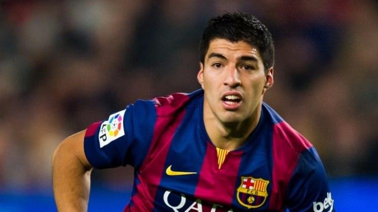 <p>Luis Suarez  - Kalacak</p>
