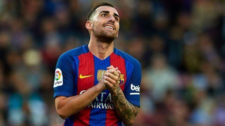 <p>Paco Alcacer - Tehlikede</p>
