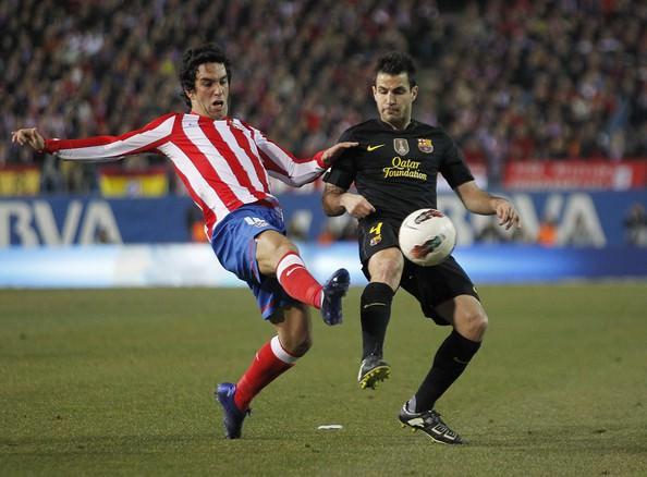İspanya'nın Atletico Madrid takımında forma giyen Arda Turan'a İngiliz devi Liverpool talip oldu.