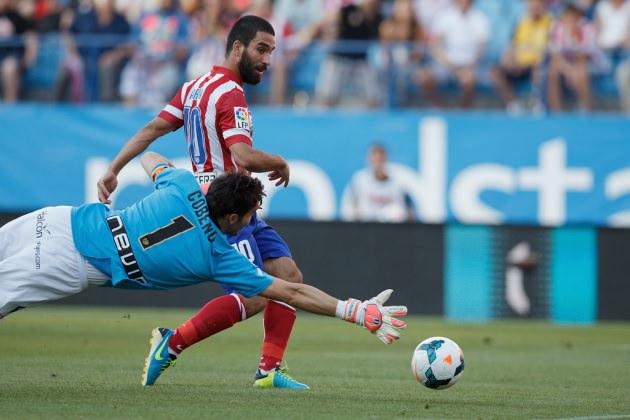 <p>Arda Turan, geçtiğimiz haftalarda sözleşme yenilediği Atletico Madrid’in en değerli futbolcusu konumunda.</p>