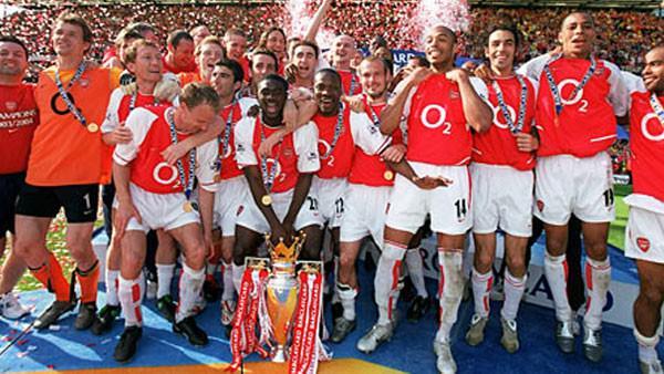 ARSENAL - 2004