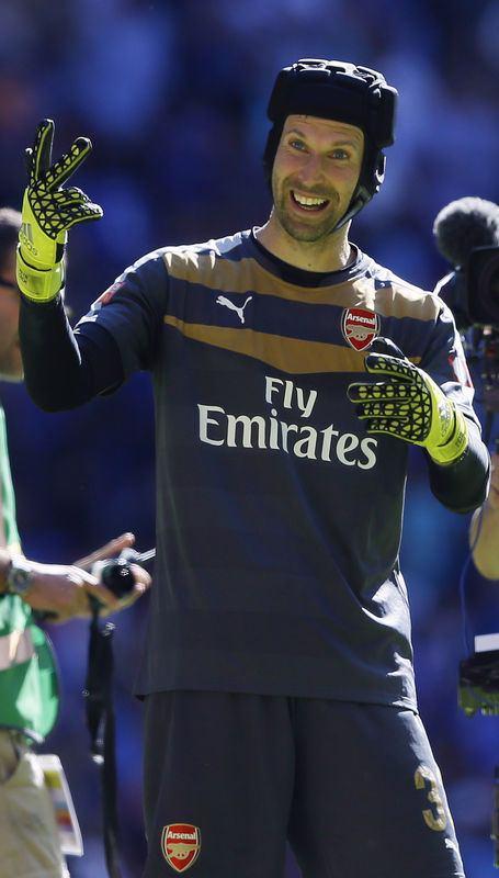<p>İngiltere Community Shield Kupası'nı, Chelsea'yi 1-0 yenen Arsenal kazandı.</p>