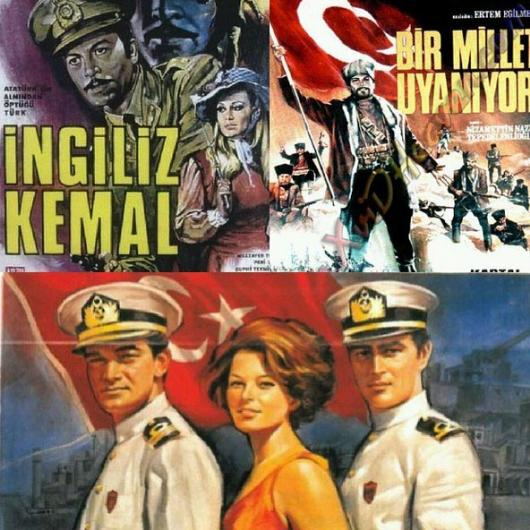 <p>Kartal Tibet, Münir Özkul, Hülya Koçyiğit, Ekrem Bora, Tugay Toksöz, Kadir Savun, Danyal Topatan daha kimler yok ki bu filmlerde!..</p>

<p> </p>
