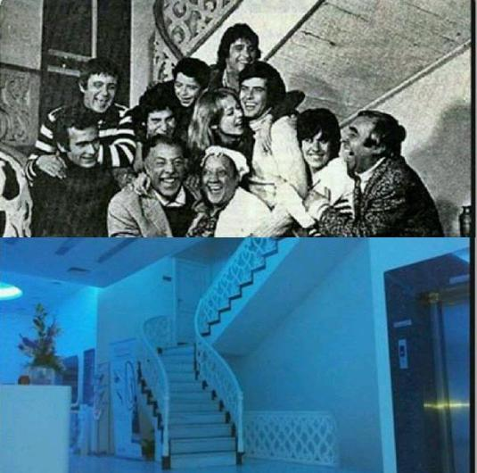 <p>Merak eden arkadaşlarımız oluyor!..O ev'in bugün ki hali budur!.Bir çok filmimize ev sahipliği yapmış olan Altunizadede'ki bu ev restore edilmiş ve şimdiler de bir güzellik merkezi olarak kullanılmaktadır!..</p>

<p> </p>
