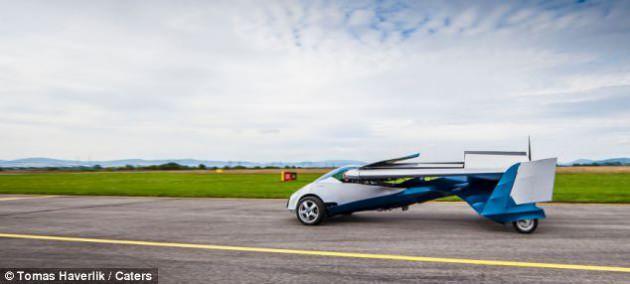 Klein Aeromobil'in ayrıca, ulaşımın küçük hava taşıtlarıyla sağlandığı; ABD, Avustralya, Yeni Zelanda veya Afrika gibi ülkelerde de yeni bir kalite etkisi oluşturacağını ve ulaşım koşullarını büyük ölçüde değiştirebileceğini söyleyerek,