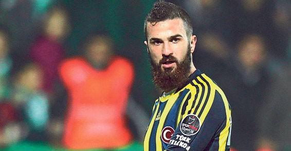 Bursaspor-Fenerbahçe 1-1 Serdar Kesimal Fenerbahçe