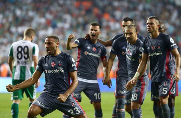 <p>Beşiktaş - 119,6</p>
