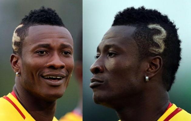 Asamoah Gyan