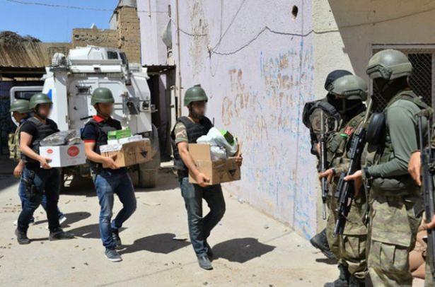 <p>Genelkurmay Başkanlığı, Mardin Nusaybin'de devam eden operasyonda dört bölücü terör örgütü mensubu teröristin etkisiz hale getirildiğini ve operasyonda toplam etkisiz hale getirilen terörist sayısının 286 olduğunu açıkladı. </p>