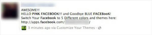 <p>Mavi Facebook'a güle güle deyin - %2.76</p>
