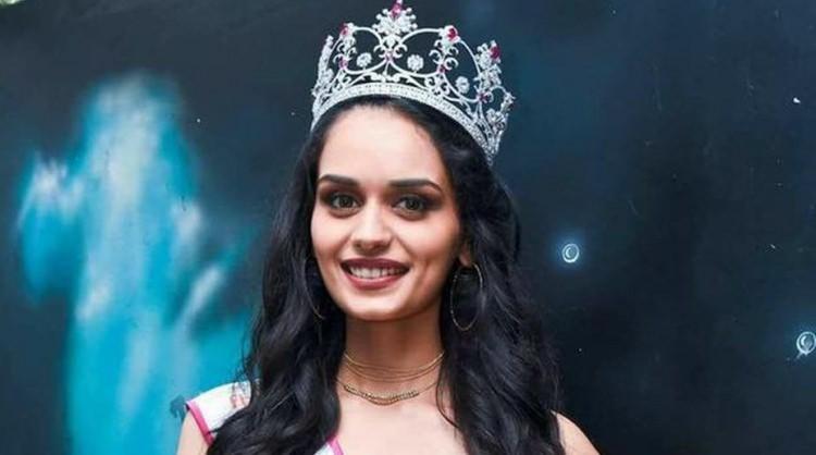 <p><strong>Hindistan - Manushi Chhillar</strong></p>