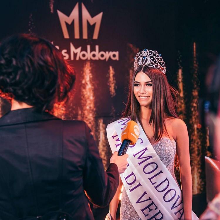 <p><strong>Moldova - Ana Badaneu</strong></p>
