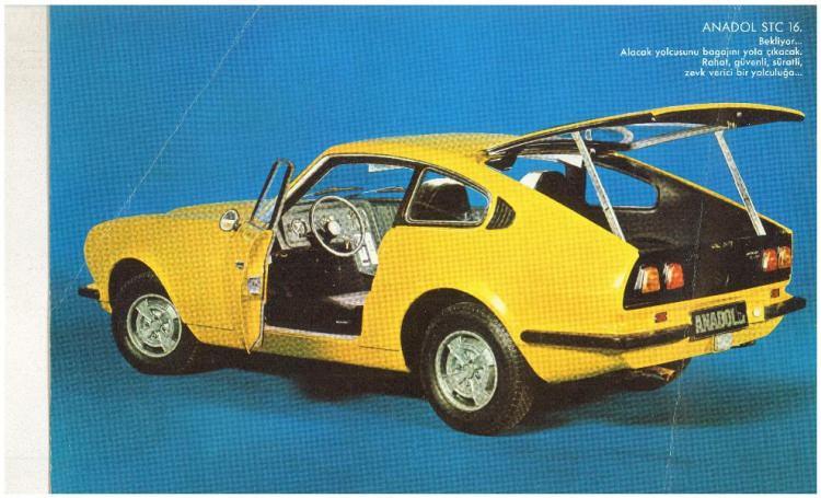 <p><span style="color:#D3D3D3">Ne yazık ki, STC-16 üretimi 1973’teki küresel petrol krizinin yol açtığı ekonomik kriz nedeniyle uzun sürmedi. Benzin</span><span style="color:#D3D3D3"> fiyatlarındaki aşırı artış ve bir petrol türevi olan fibre-glass maliyetlerindeki artışlar STC-16’nın üretim maliyetlerinin aşırı yükselmesine neden olduğu gibi, bu maliyetlerde yapılacak üretim sonrası satışların sadece yüksek gelir grubuna hitab etmesi ve aracın benzin tüketiminin yüksek olması bu arkadan itişli spor modelin üretim ömrünün çok kısa olmasına neden oldu.</span></p>