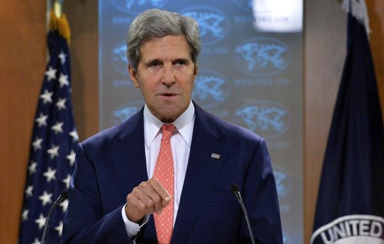 <p><strong>Kerry:</strong> Kim tarafından gerçekleştirildiğini araştırıyoruz</p>
