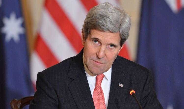 <p>Kerry, Atatürk Havalimanı’nda meydana gelen patlamaya ilişkin, “Ne olduğunu ve kim tarafından gerçekleştirildiğini araştırıyoruz. Karşımıza çıkan ilk zorluk devlet dışı, şiddet yanlısı aktörlerle yüzleşmek.” dedi.</p>

<p> </p>
