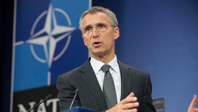 <p><strong>NATO Genel Sekreteri Stoltenberg:</strong> Kalbim Türk halkıyla beraber</p>

<p> </p>
