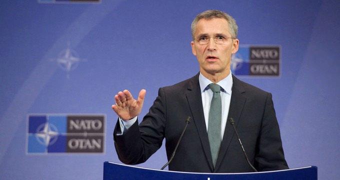 <p>NATO Genel Sekreteri Jens Stoltenberg, Twitter hesabındaki açıklamasında, "İstanbul Atatürk Havalimanı'ndaki saldırıyı kınıyorum. Kalbim, kurbanların aileleri, yaralananlar ve Türk halkıyla beraber." ifadesini kullandı.</p>

<p> </p>
