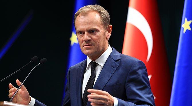 <p><strong>AB Konseyi Başkanı Tusk: </strong>Böyle zamanlarda bir arada olmalıyız</p>

<p> </p>
