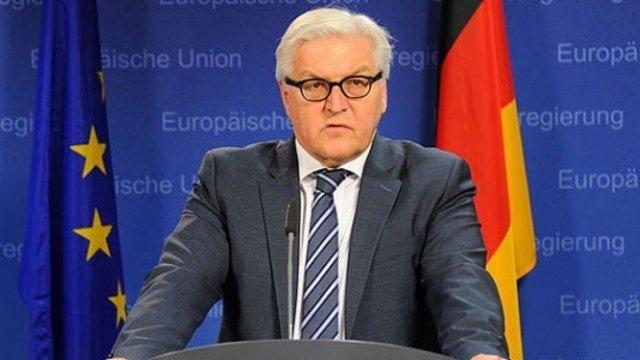 <p><strong>Dışişleri Bakanı Frank Walter Steinmeier:</strong> İstanbul'dan gelen haberle şok oldum. Düşüncelerim Türkiye'deki insanlarla beraber.</p>
