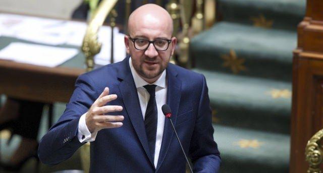 <p><strong>Başbakan Charles Michel:</strong> İyi dileklerim İstanbul  havalimanındaki terör saldırısı kurbanlarıyla beraber. Bu çirkin şiddet eylemini kınıyoruz.</p>
