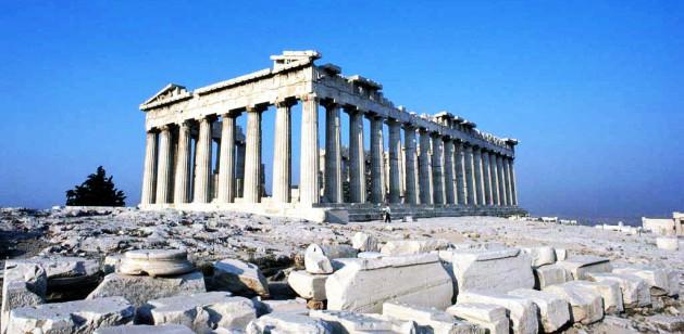 16. Atina, Yunanistan Milattan önce 1400 yılı
