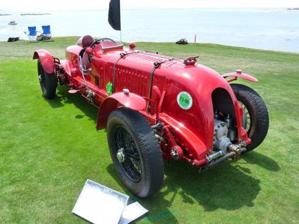 <p>Unknown Supercharged 'Blower' Bentley Singleater: $7,900,000</p>
