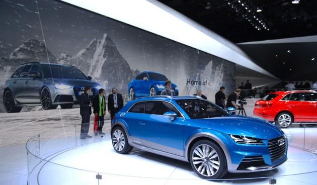 <p>AUDI A3 E-Tron</p>