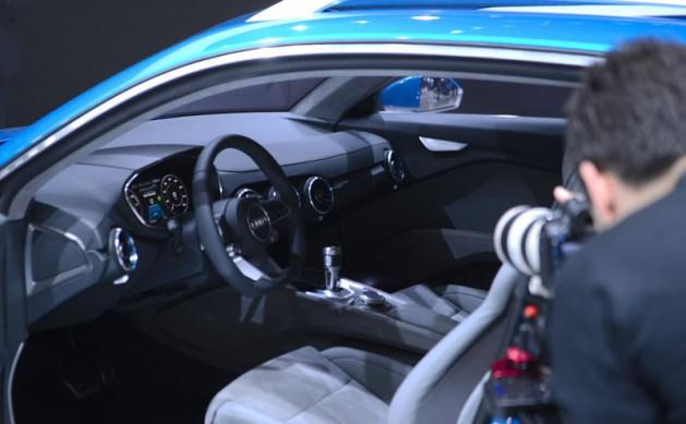 <p>AUDI A3 E-Tron</p>