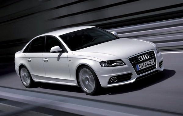 <p>Audi A4</p>
