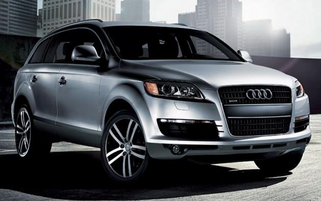 audi q7 309.000-733.000