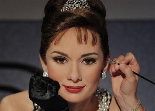 Audrey Hepburn