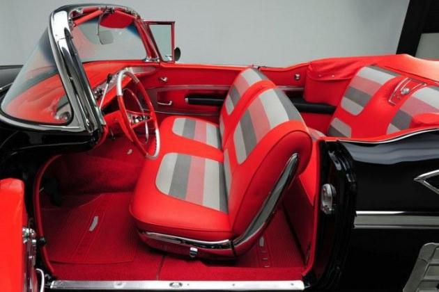 <p>1958 Chevrolet Impala</p>
