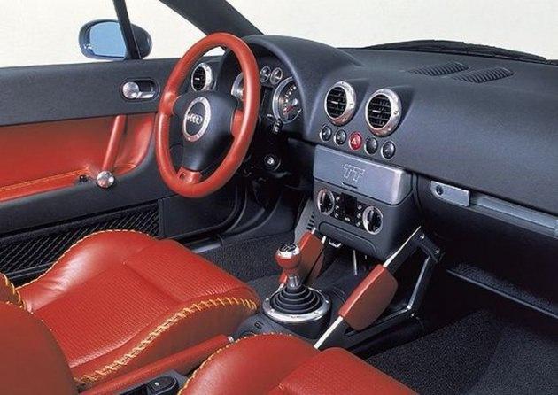 <p>Audi TT</p>
