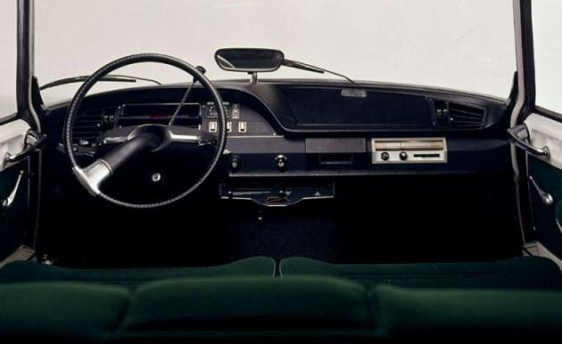 <p>Citroen DS</p>