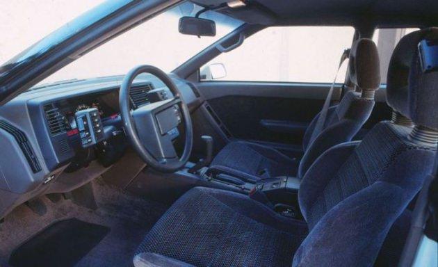 <p>Subaru XT</p>