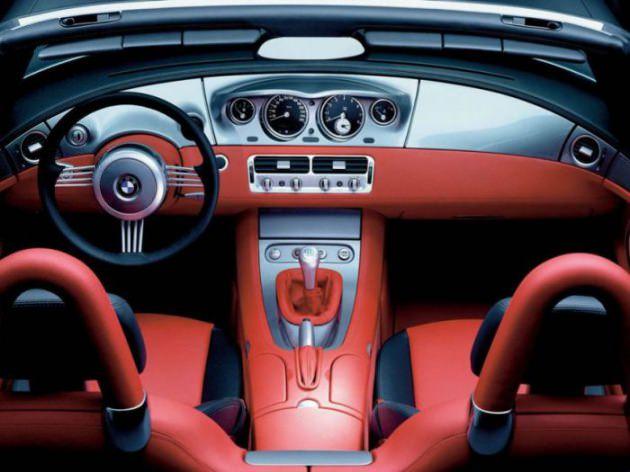 <p>BMW Z8</p>
