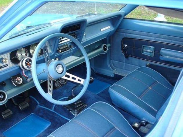 <p>AMC Gremlin Levi’s</p>