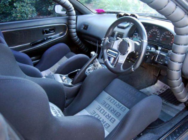 <p>Nissan S13 Custom</p>