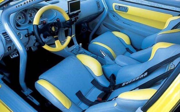 <p>Acura Integra Custom</p>