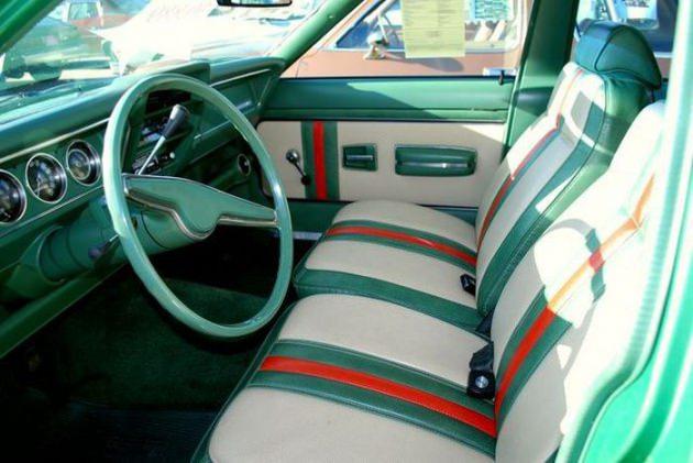 <p>AMC Hornet Sportabout Gucci</p>
