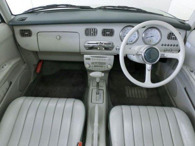 <p>Nissan Pao</p>