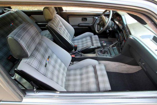<p>BMW M3 E30</p>
