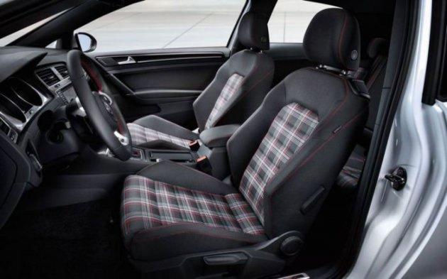 <p>Volkswagen GTI</p>