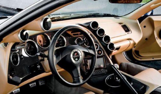 <p>Toyota Supra Mk. 4 Custom</p>