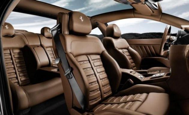 <p>Ferrari 612 Scaglietti</p>