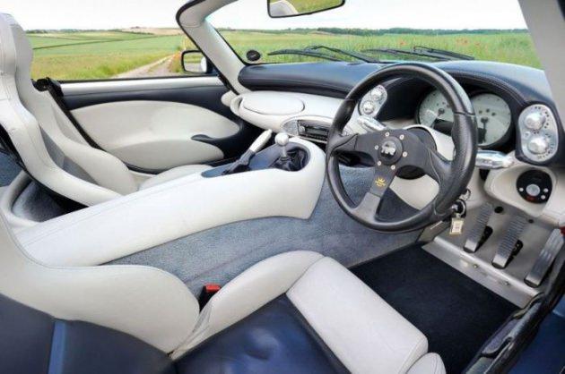 <p>TVR Tamora</p>